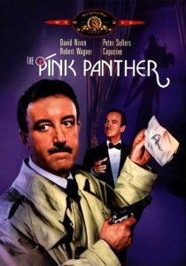 Розовая пантера 1963 скачать торрент