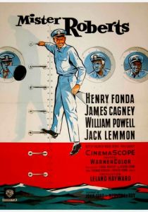 Мистер Робертс 1955 скачать торрент