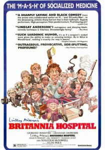 Госпиталь «Британия» 1982 скачать торрент