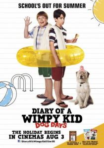 Дневник слабака 3 2012 скачать торрент