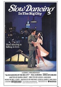 Медленный танец в большом городе 1978 скачать торрент