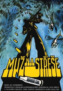 Человек на крыше 1976 скачать торрент