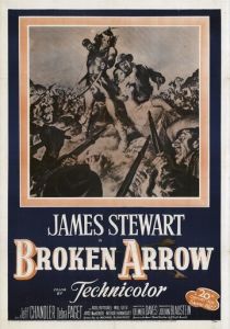 Сломанная стрела 1950 скачать торрент