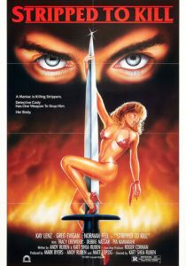 Раздетая для убийства 1987 скачать торрентом