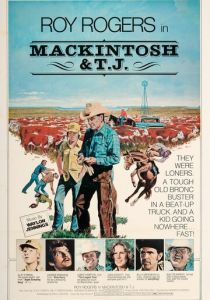 Mackintosh and T.J. 1975 скачать торрент