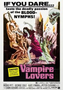 Любовницы вампирши 1970 скачать торрентом