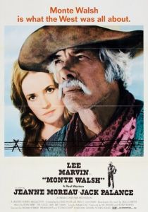 Монти Уолш 1970 скачать торрент