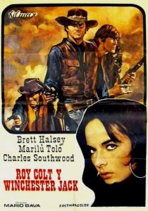 Рой Кольт и Винчестер Джек 1970 скачать торрент