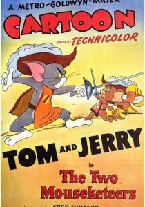 Два Мышкетера 1952 скачать торрент