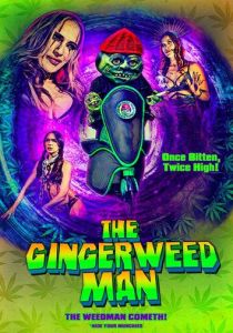 The Gingerweed Man 2021 скачать торрент