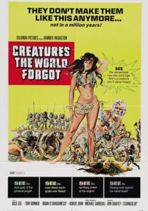 Существа, забытые миром 1971 скачать торрентом