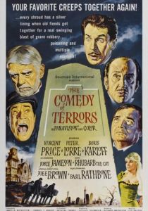 Комедия ужасов 1963 скачать торрент