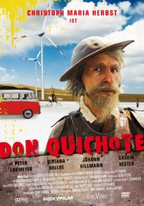 Don Quichote: Gib niemals auf! 2008 скачать торрент