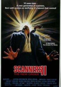 Сканнеры 2: Новый порядок 1990 скачать торрент