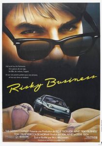 Рискованный бизнес 1983 скачать торрентом