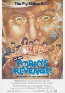 Порки 3: Месть 1985 скачать торрент