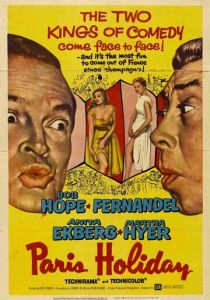 Парижский праздник 1958 скачать торрентом