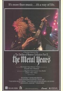 Падение западной цивилизации 2: Года металла 1988 скачать торрент