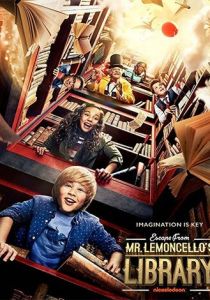 Побег из библиотеки мистера Лимончелло 2017 скачать торрентом