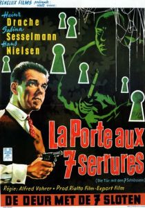 Дверь на семи замках 1962 скачать торрентом