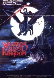 Волшебники Забытого королевства 1985 скачать торрентом