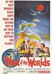 Война миров 1953 скачать торрент