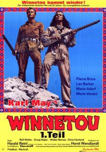 Золото Апачей 1963 скачать торрент