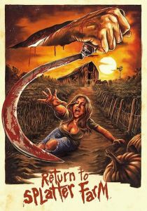 Return to Splatter Farm 2020 скачать торрент