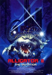 Аллигатор 2: Мутация 1990 скачать торрент