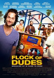 Flock of Dudes 2016 скачать торрент