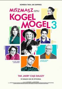 Miszmasz czyli Kogel Mogel 3 2019 скачать торрент