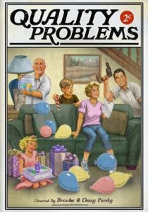 Quality Problems 2017 скачать торрент