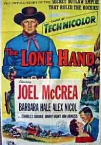 The Lone Hand 1953 скачать торрент