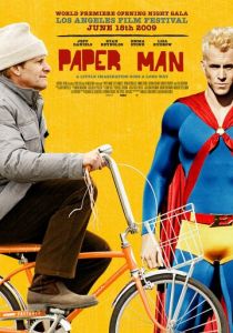 Бумажный человек 2009 скачать торрент