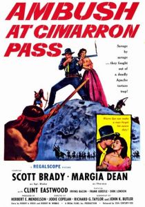 Засада на перевале Симаррон 1958 скачать торрент