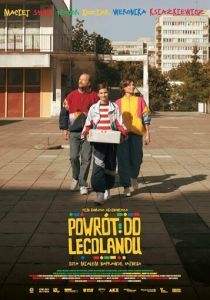 Powrót do Legolandu 2021 скачать торрентом