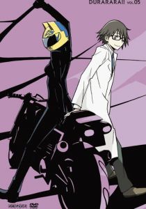 Дюрарара!! 2010 скачать торрент