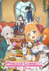 Связь принцесс: Повторное погружение 2020 скачать торрент