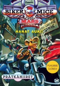 Мыши-рокеры с Марса 1993 скачать торрентом