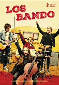 Лос Бандо 2018 скачать торрентом