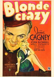 Безумная блондинка 1931 скачать торрентом