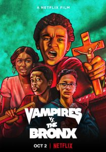 Вампиры в Бронксе 2020 скачать торрентом