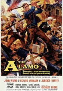 Аламо 1960 скачать торрент