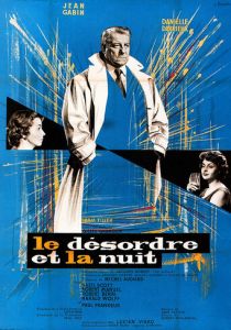 Беспорядок и ночь 1958 скачать торрентом