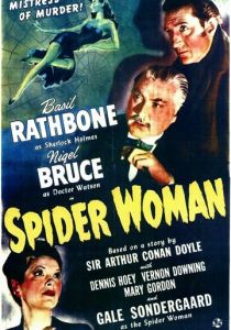 Паучиха 1943 скачать торрент