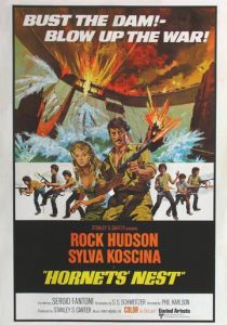 Гнездо шершней 1970 скачать торрент