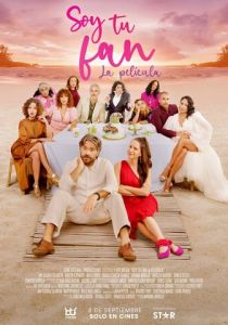 Soy Tu Fan: La Película 2022 скачать торрентом