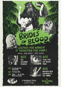 Невесты с Кровавого острова 1968 скачать торрент