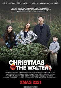 Рождество против Уолтерсов 2021 скачать торрентом