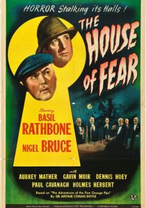 Шерлок Холмс: Замок ужаса 1945 скачать торрент